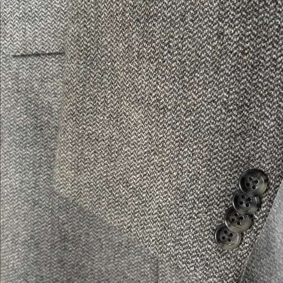 Burberry Charcoal Men's Blazer